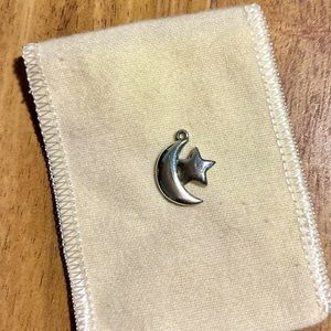 James Avery | Silver Starry Night Charm